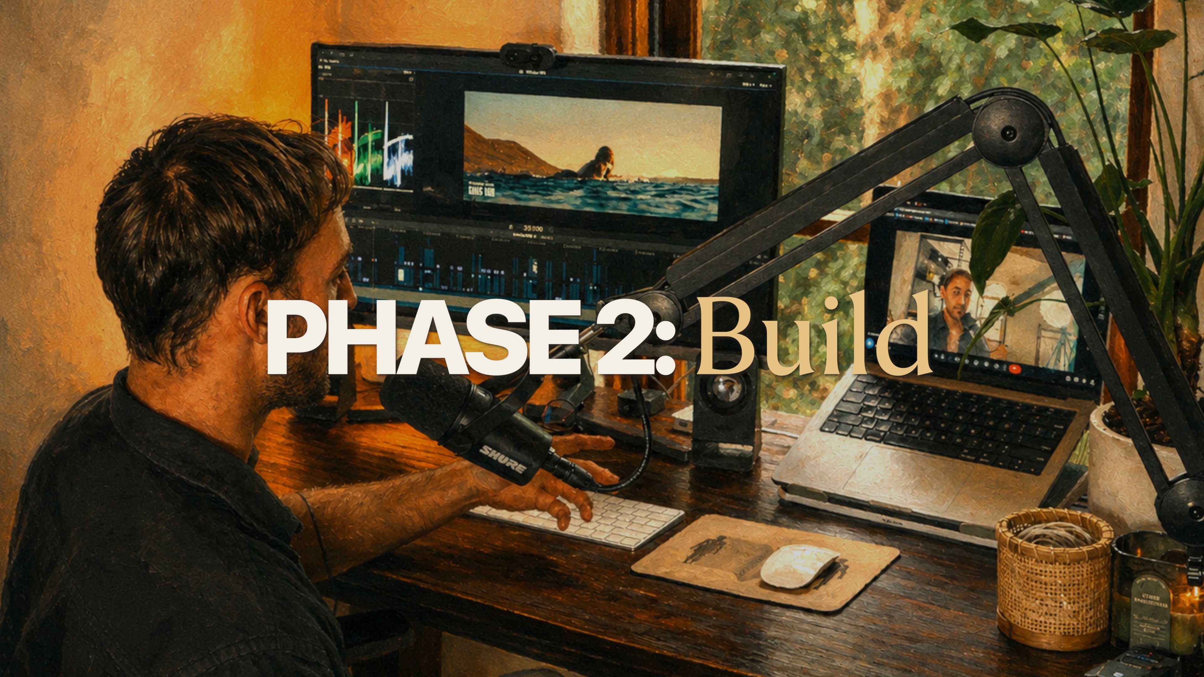 Build